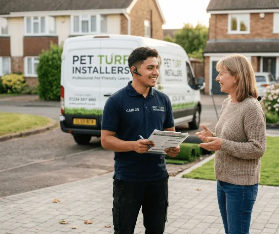 Pet Turf Installation Barrington, IL FAQs