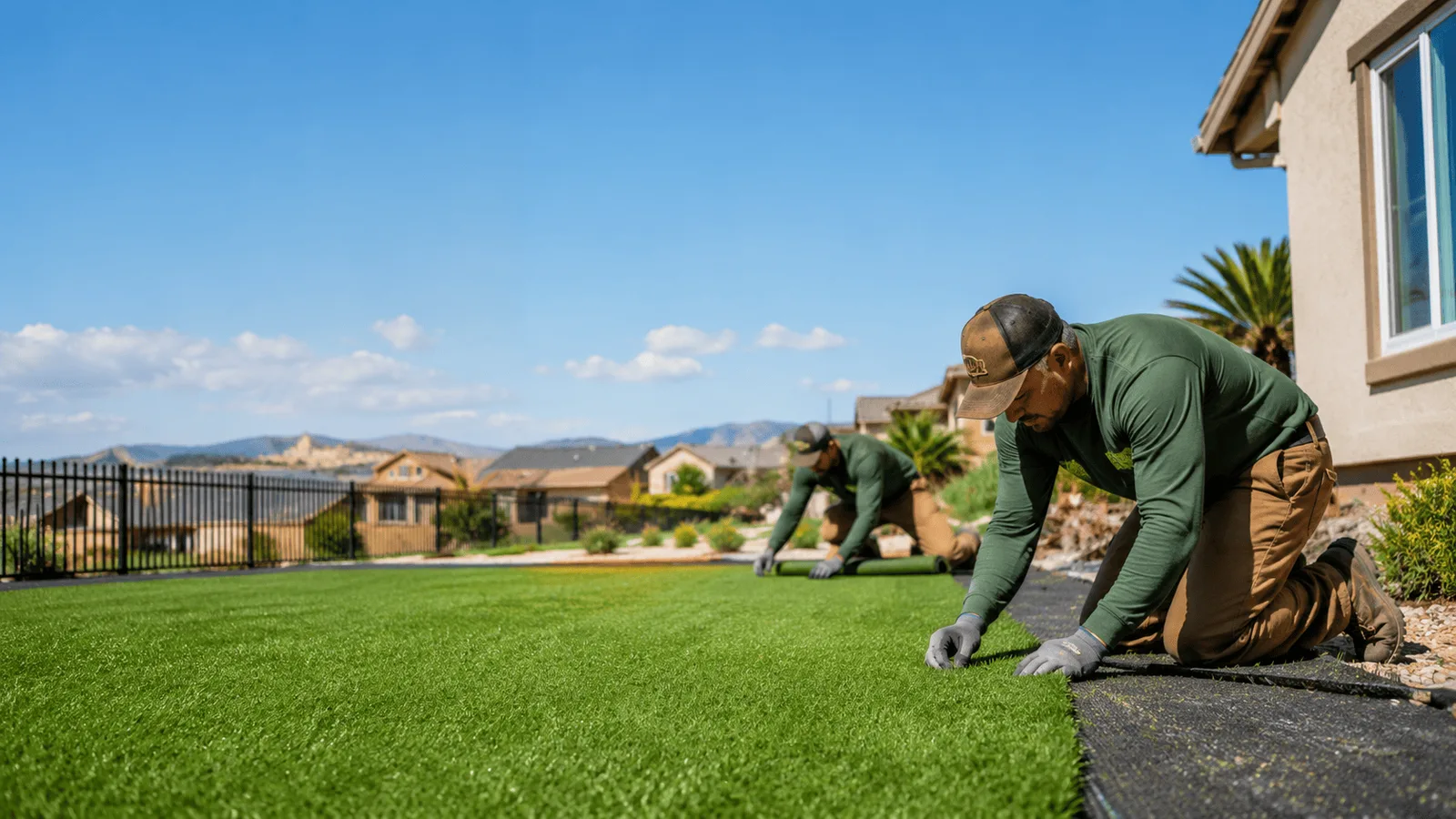 Pet Turf Installation in Barrington, IL near me